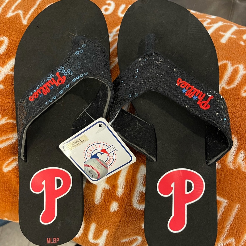 Phillies Flip Flop Sandal